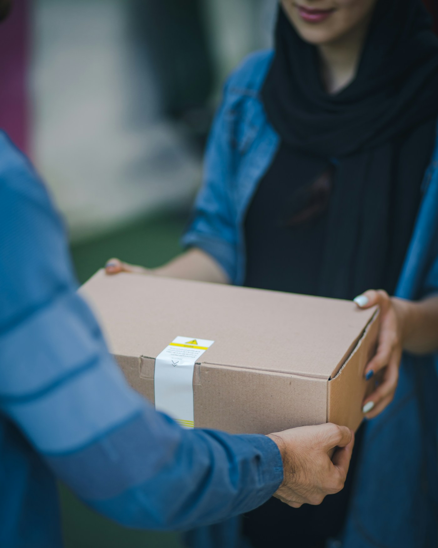 Cross-border Logistics Network